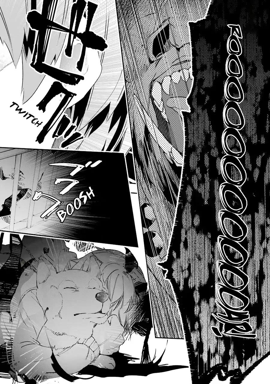 The World Is Full Of Monsters Now, Therefor I Want To Live As I Wish Chapter 4 - Page 26