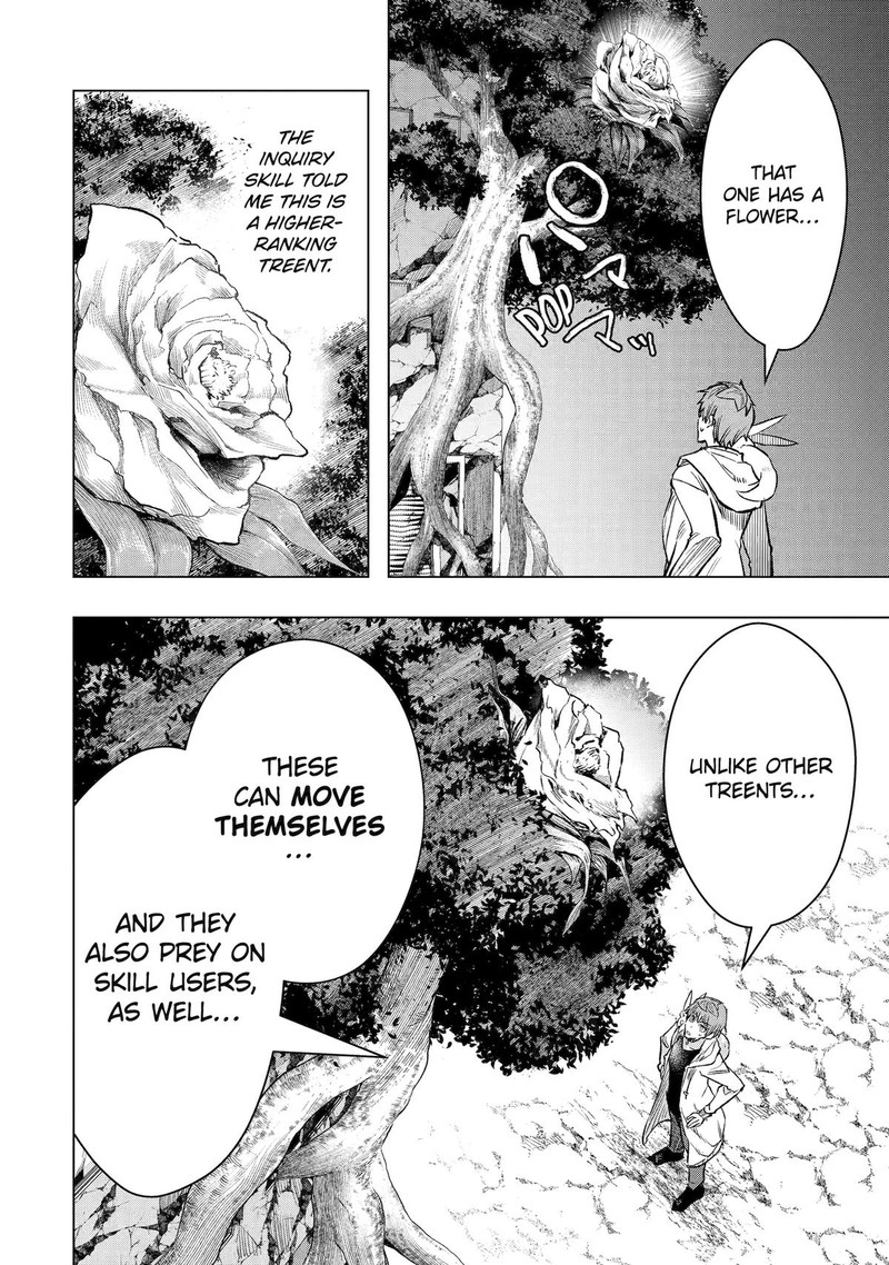 The World Is Full Of Monsters Now, Therefor I Want To Live As I Wish Chapter 44 - Page 20