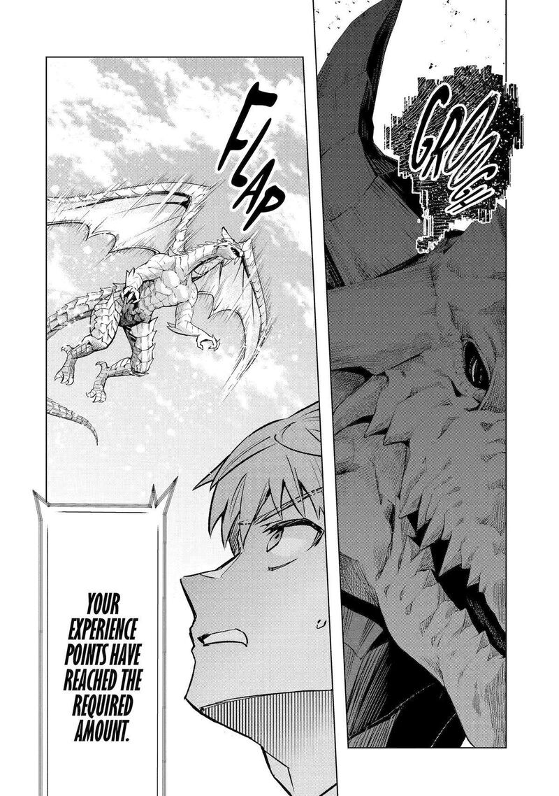 The World Is Full Of Monsters Now, Therefor I Want To Live As I Wish Chapter 45 - Page 8