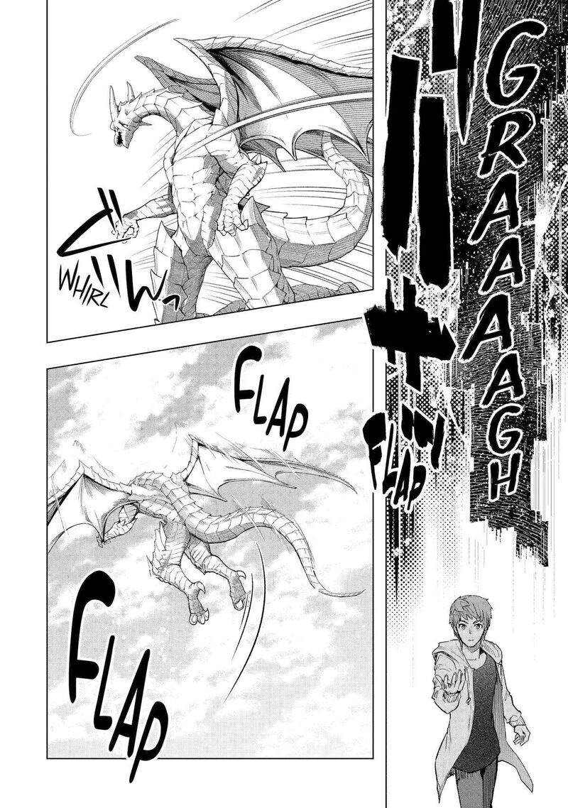 The World Is Full Of Monsters Now, Therefor I Want To Live As I Wish Chapter 46 - Page 16