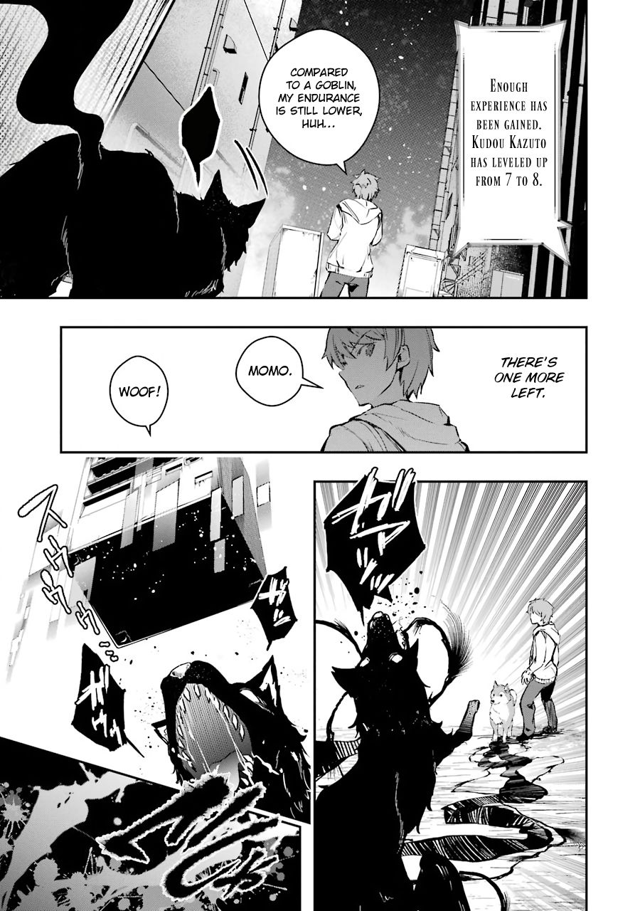 The World Is Full Of Monsters Now, Therefor I Want To Live As I Wish Chapter 5 - Page 40