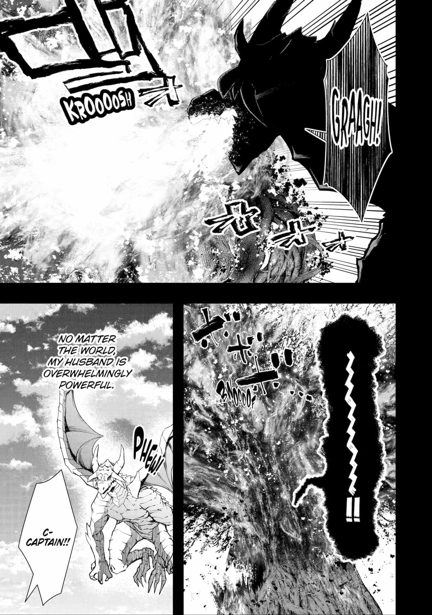 The World Is Full Of Monsters Now, Therefor I Want To Live As I Wish Chapter 51 - Page 13