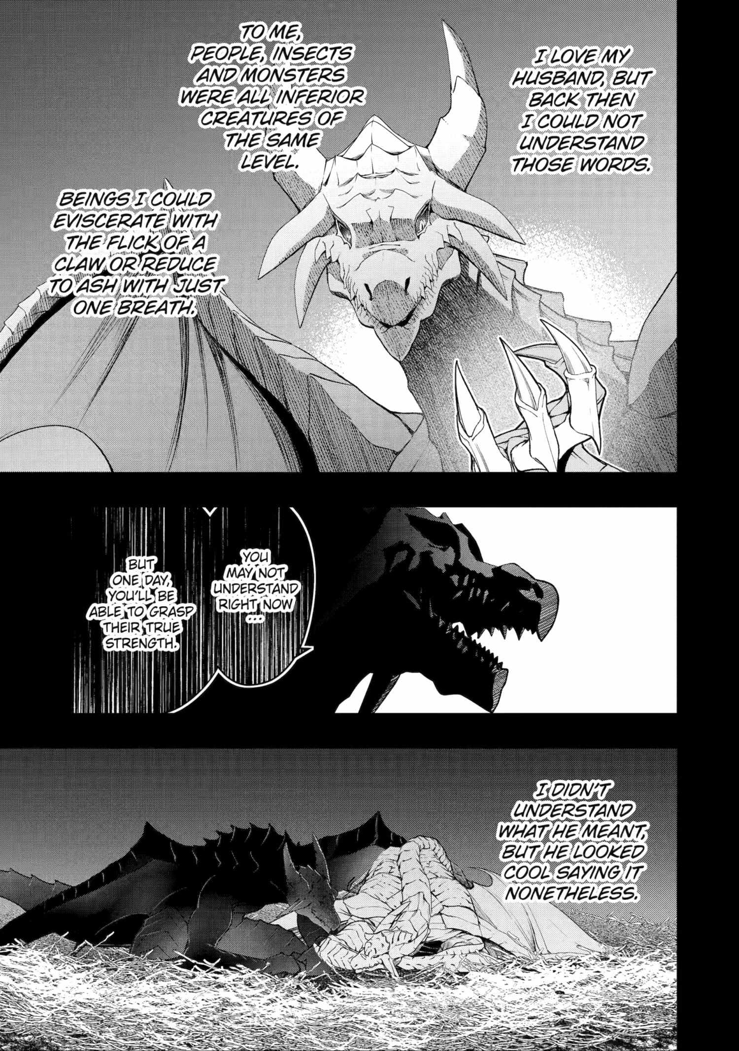 The World Is Full Of Monsters Now, Therefor I Want To Live As I Wish Chapter 51 - Page 5