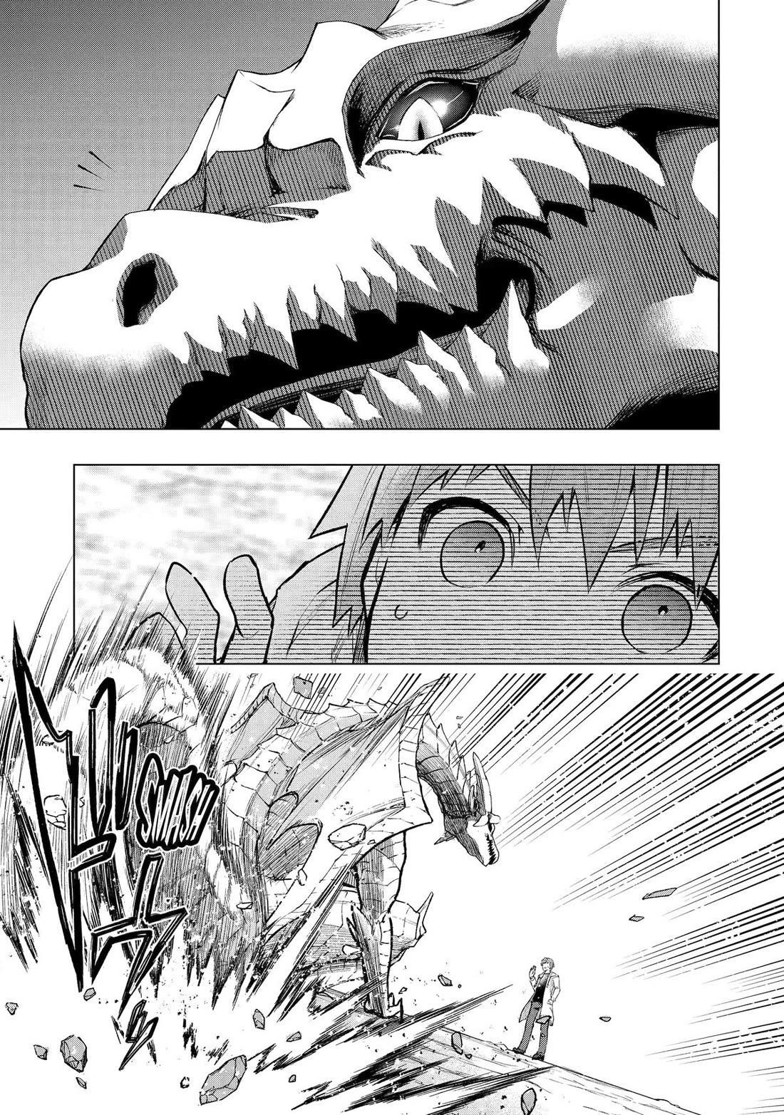 The World Is Full Of Monsters Now, Therefor I Want To Live As I Wish Chapter 53 - Page 6