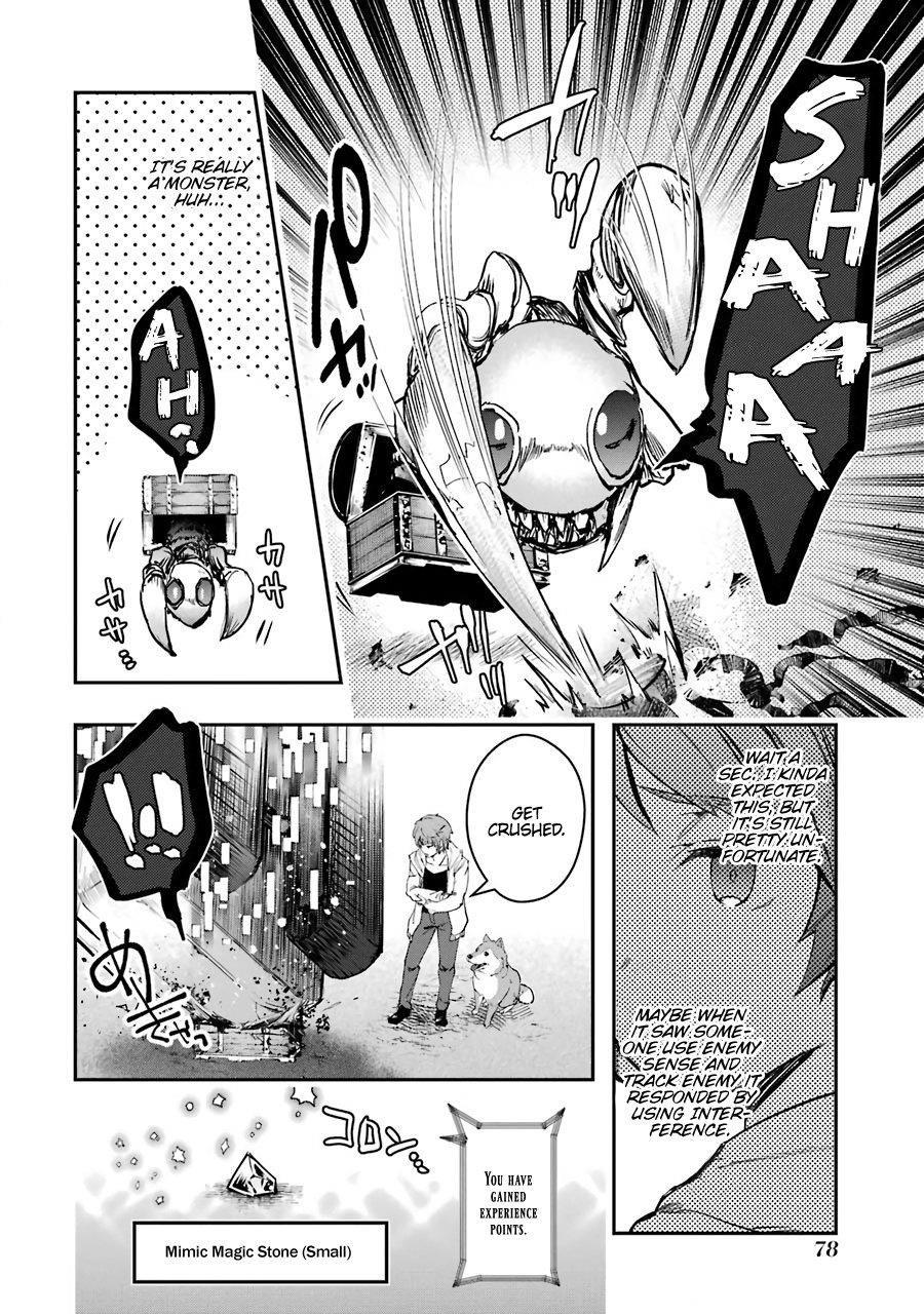 The World Is Full Of Monsters Now, Therefor I Want To Live As I Wish Chapter 6 - Page 30