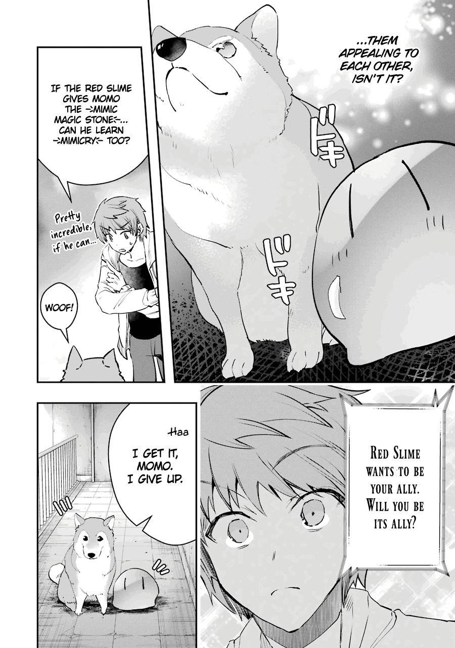 The World Is Full Of Monsters Now, Therefor I Want To Live As I Wish Chapter 7 - Page 18