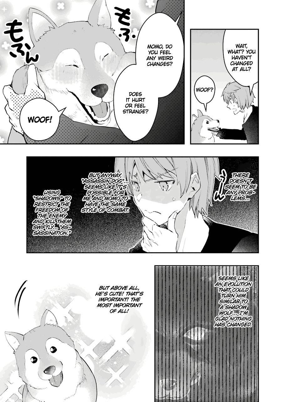 The World Is Full Of Monsters Now, Therefor I Want To Live As I Wish Chapter 7 - Page 27