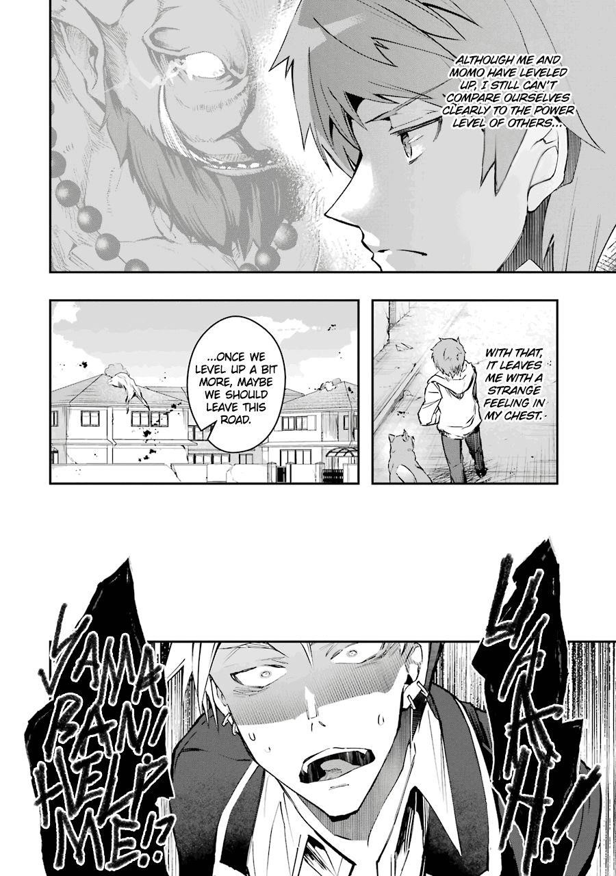 The World Is Full Of Monsters Now, Therefor I Want To Live As I Wish Chapter 7 - Page 30