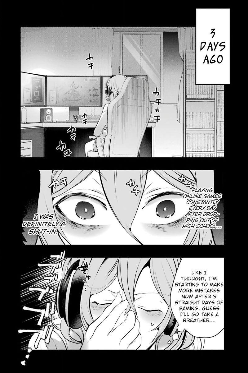 The World Is Full Of Monsters Now, Therefor I Want To Live As I Wish Chapter 9 - Page 6