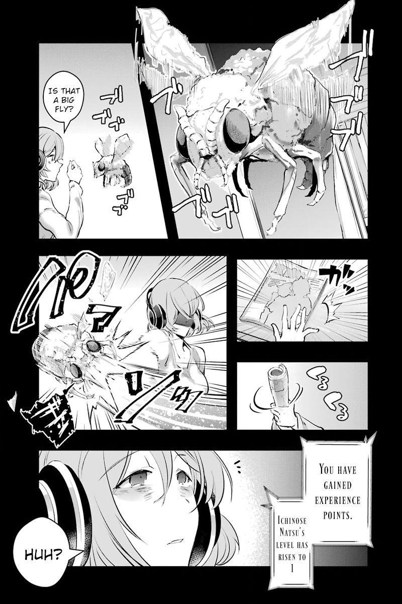 The World Is Full Of Monsters Now, Therefor I Want To Live As I Wish Chapter 9 - Page 7