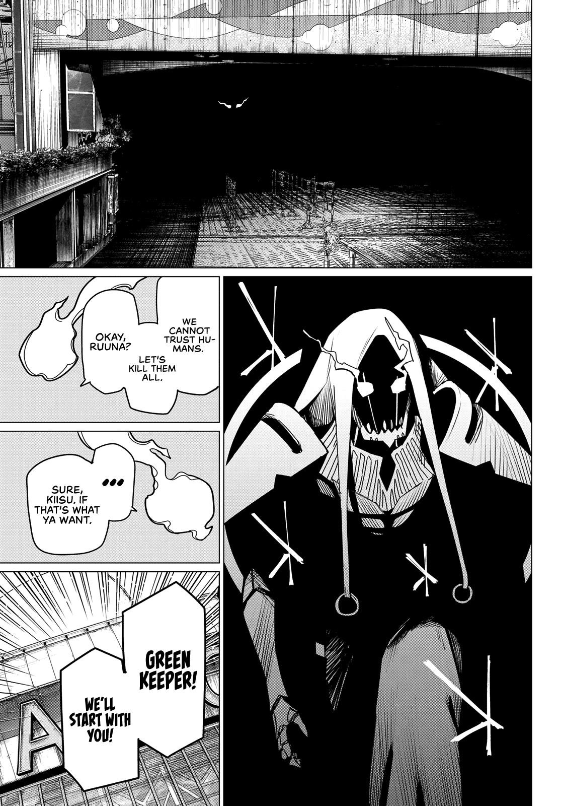Ranger Reject Chapter 181 - Page 16