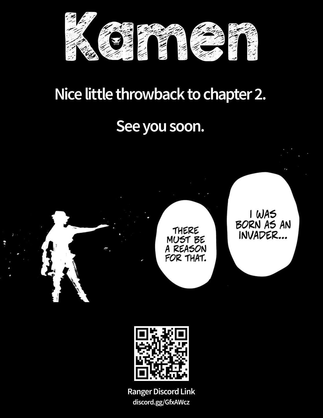 Ranger Reject Chapter 182 - Page 18