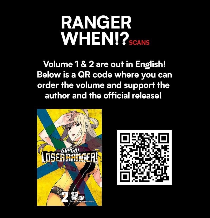 Ranger Reject Chapter 80 - Page 20