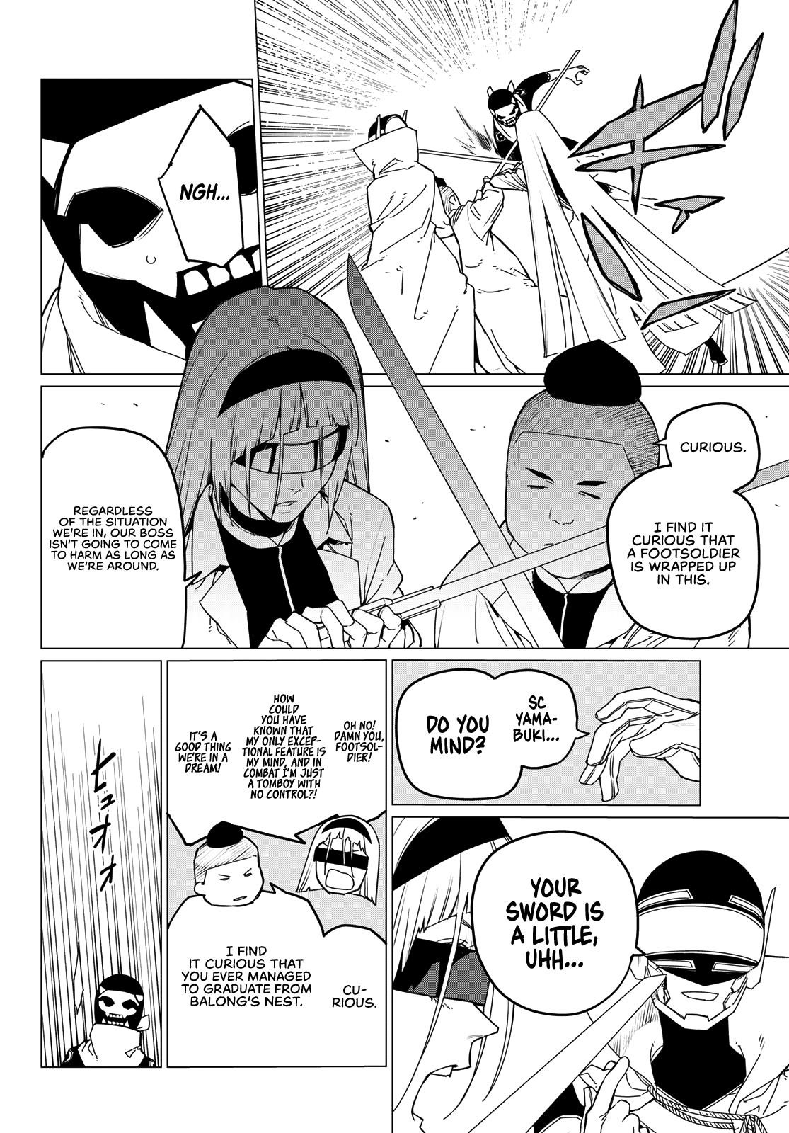 Ranger Reject Chapter 96 - Page 2