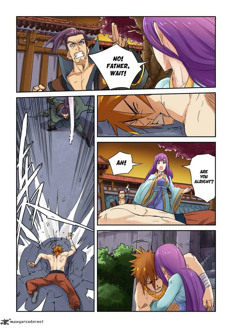 TALES OF DEMONS AND GODS Chapter 109 - Page 3