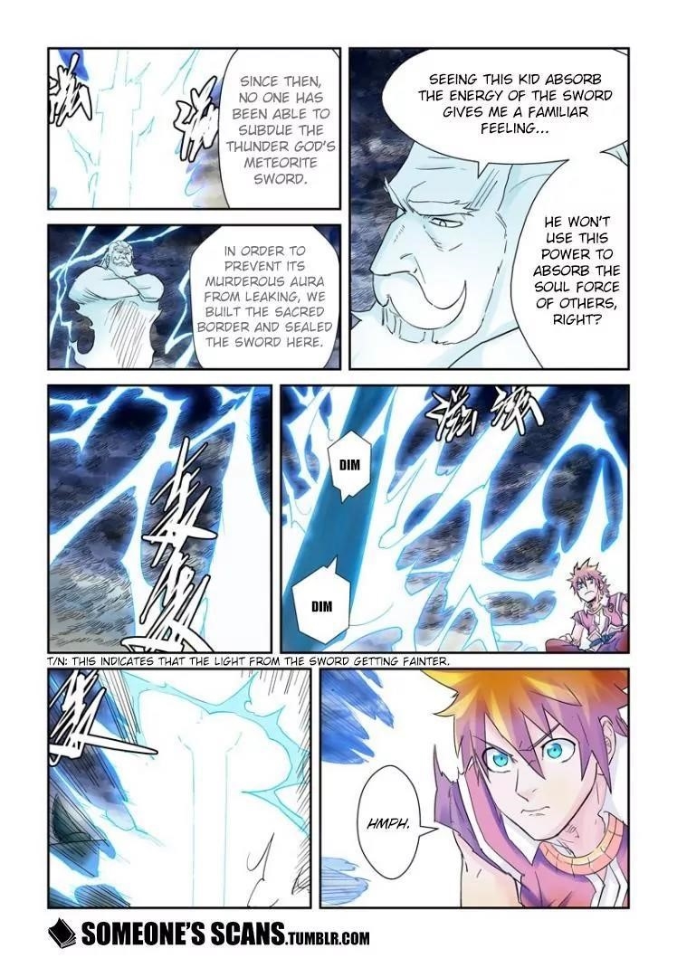 TALES OF DEMONS AND GODS Chapter 114.5 - Page 6