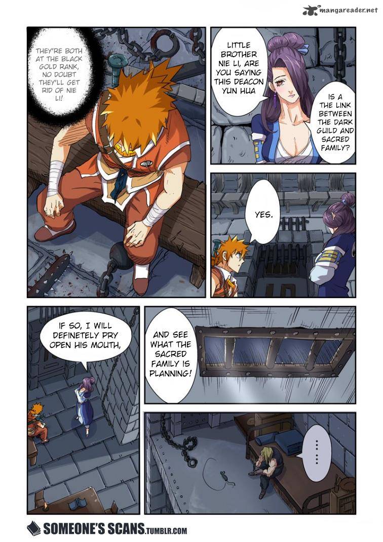 TALES OF DEMONS AND GODS Chapter 117 - Page 5