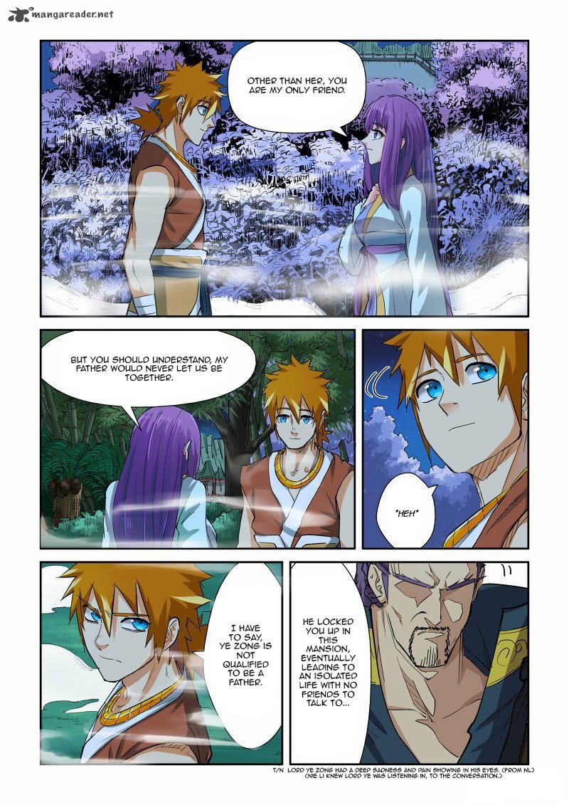 TALES OF DEMONS AND GODS Chapter 123 - Page 6