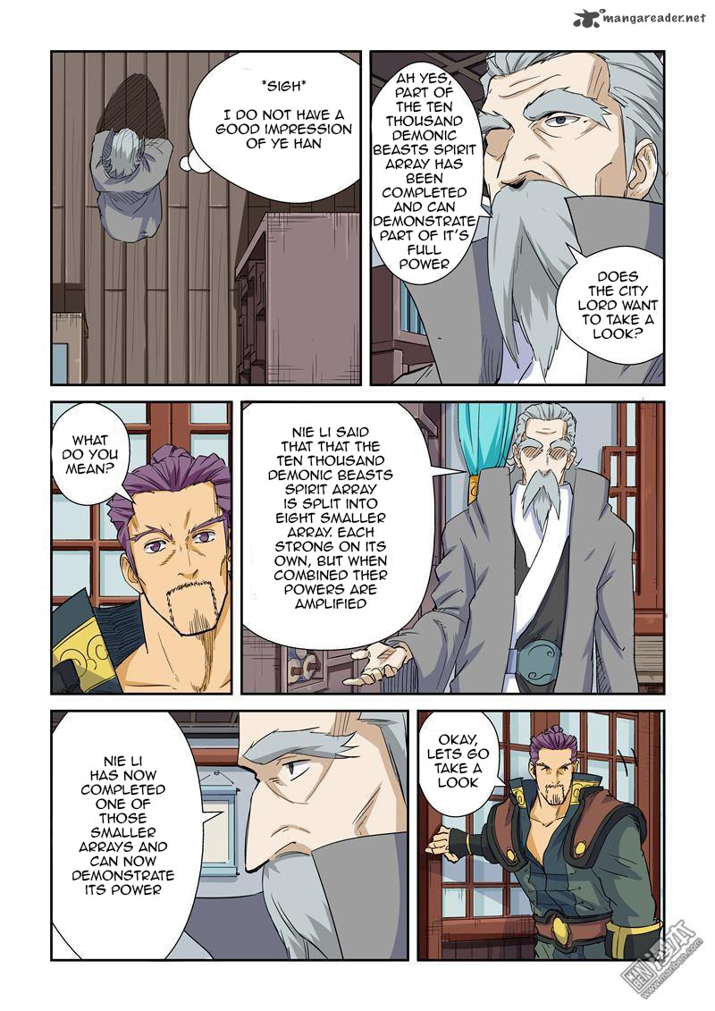 TALES OF DEMONS AND GODS Chapter 125 - Page 2