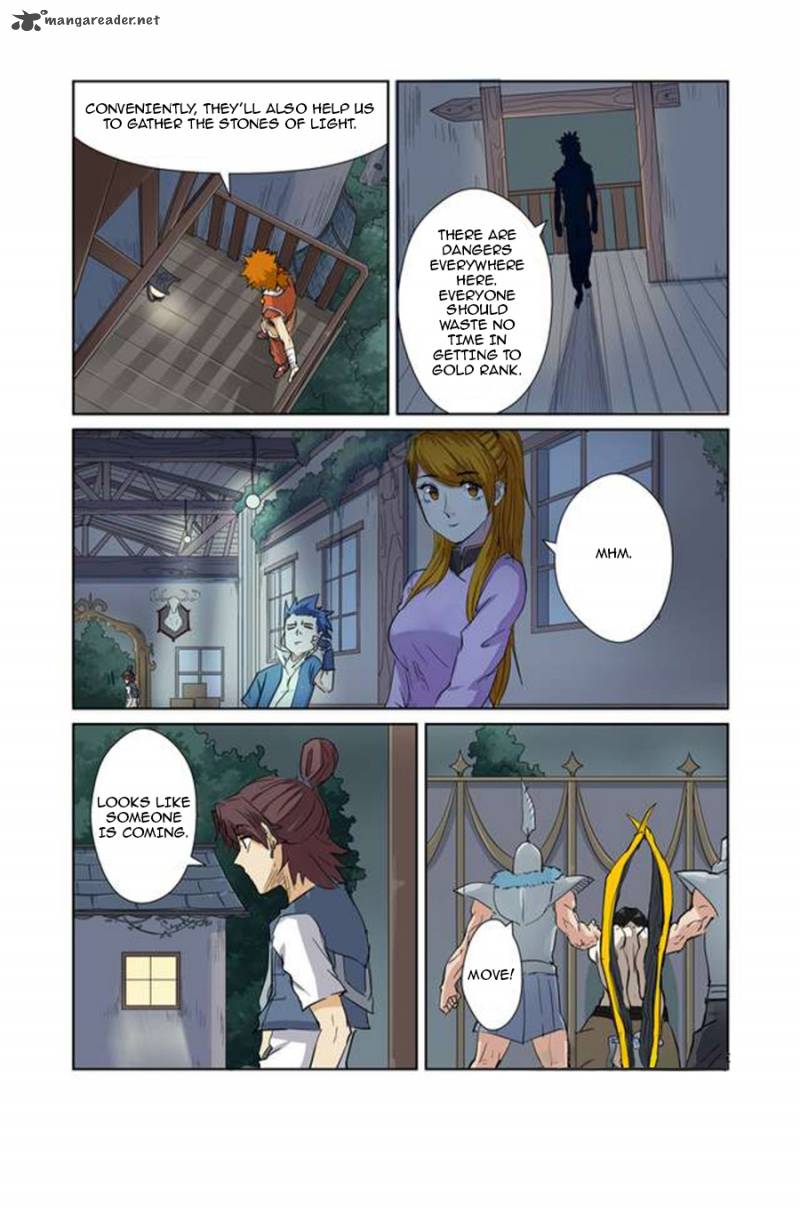 TALES OF DEMONS AND GODS Chapter 155 - Page 10