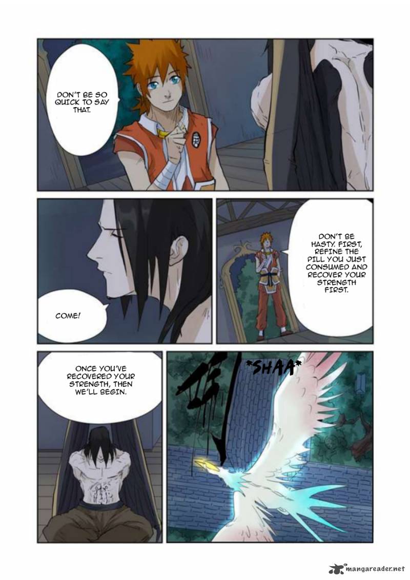 TALES OF DEMONS AND GODS Chapter 156 - Page 6