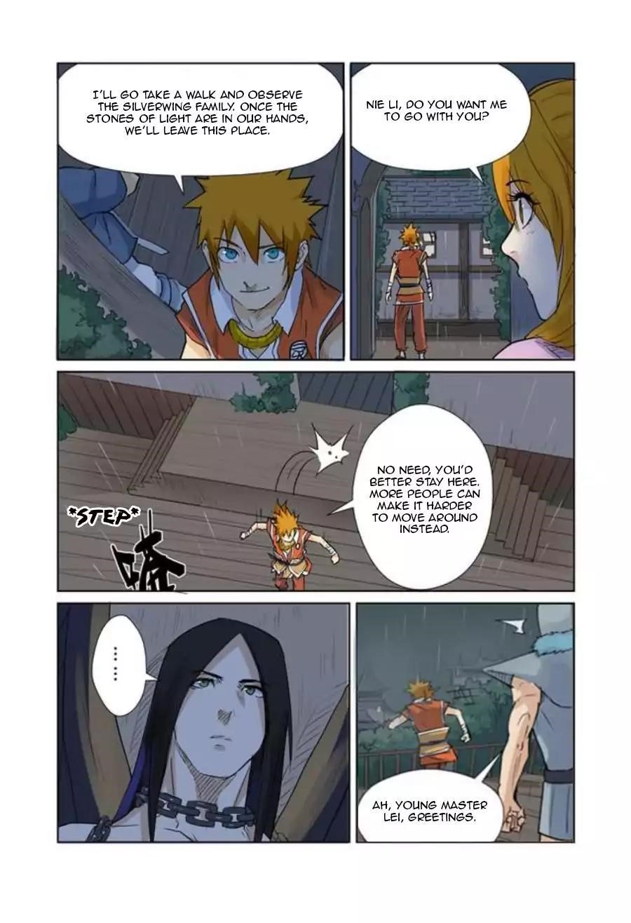 TALES OF DEMONS AND GODS Chapter 157.5 - Page 6