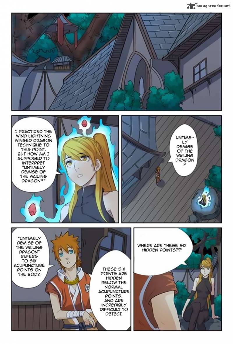 TALES OF DEMONS AND GODS Chapter 159 - Page 9