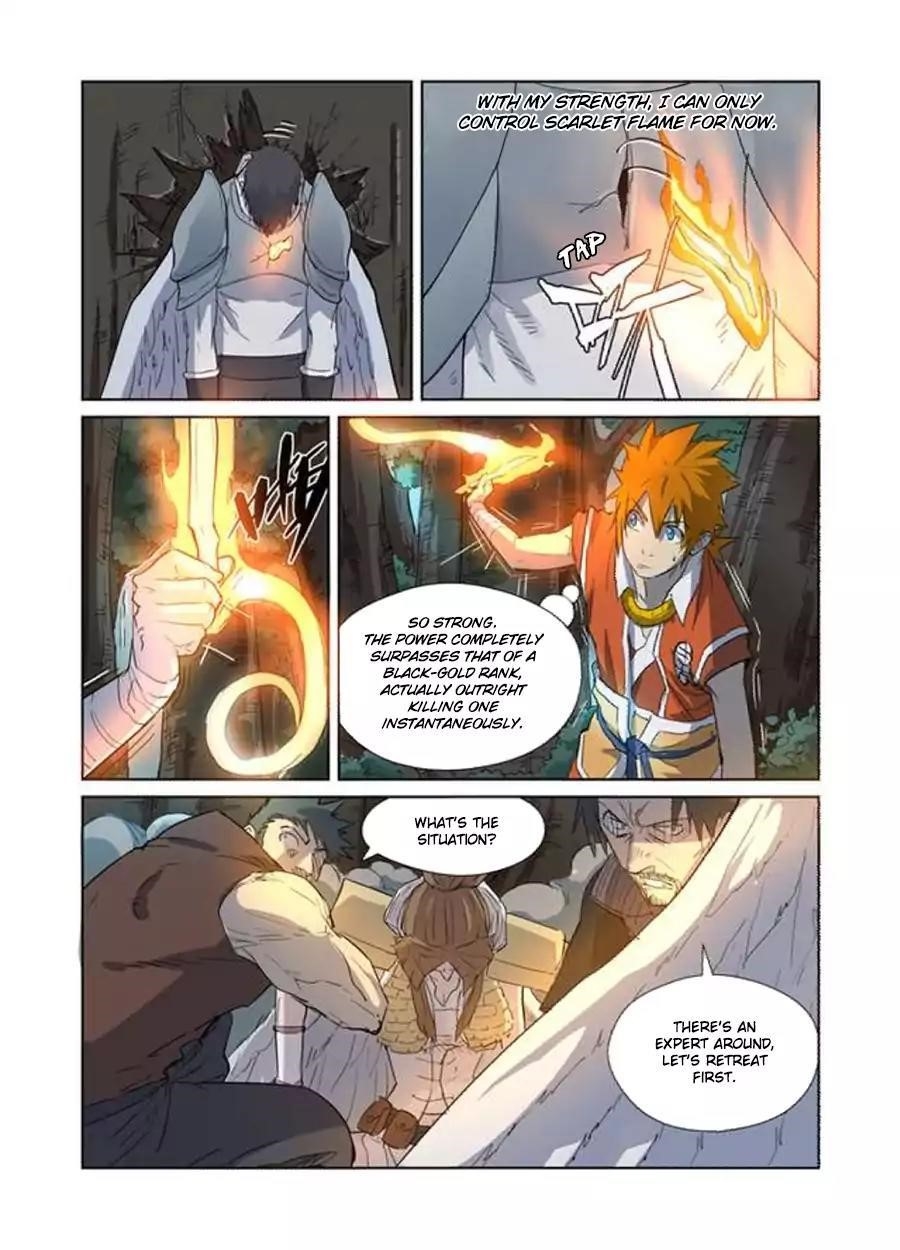 TALES OF DEMONS AND GODS Chapter 172.5 - Page 10