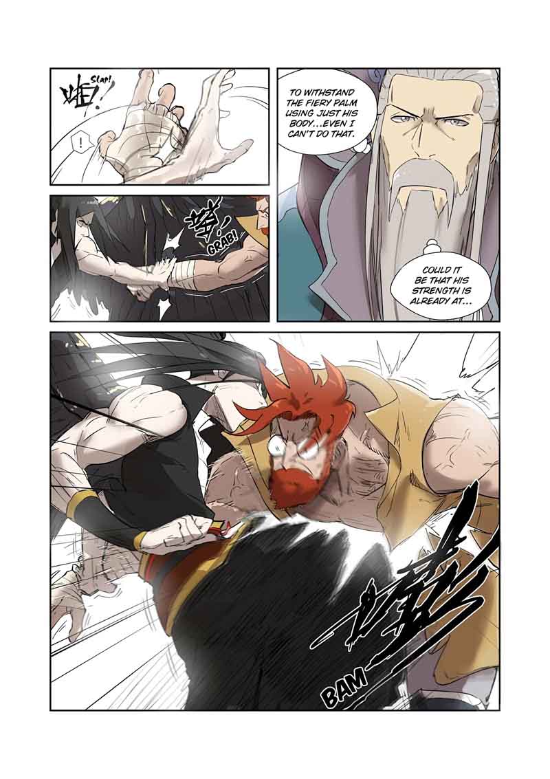 TALES OF DEMONS AND GODS Chapter 200 - Page 4