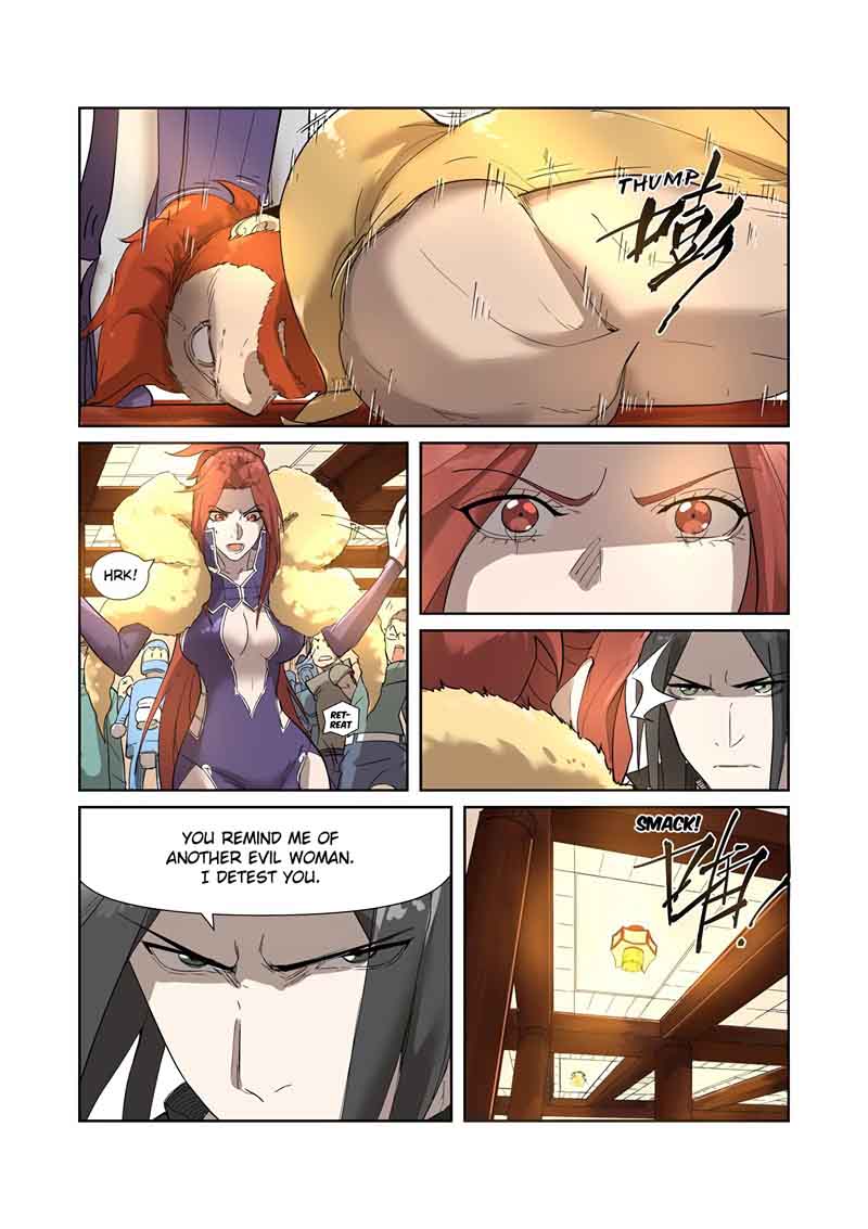 TALES OF DEMONS AND GODS Chapter 200 - Page 6