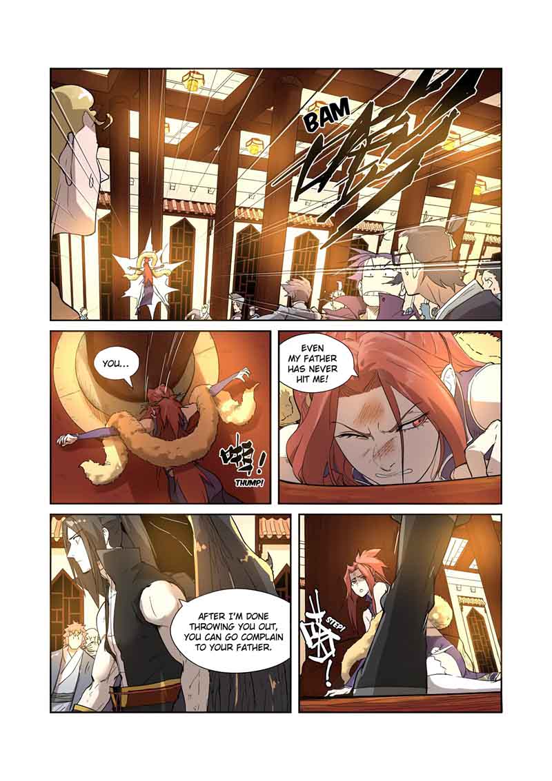 TALES OF DEMONS AND GODS Chapter 200 - Page 7