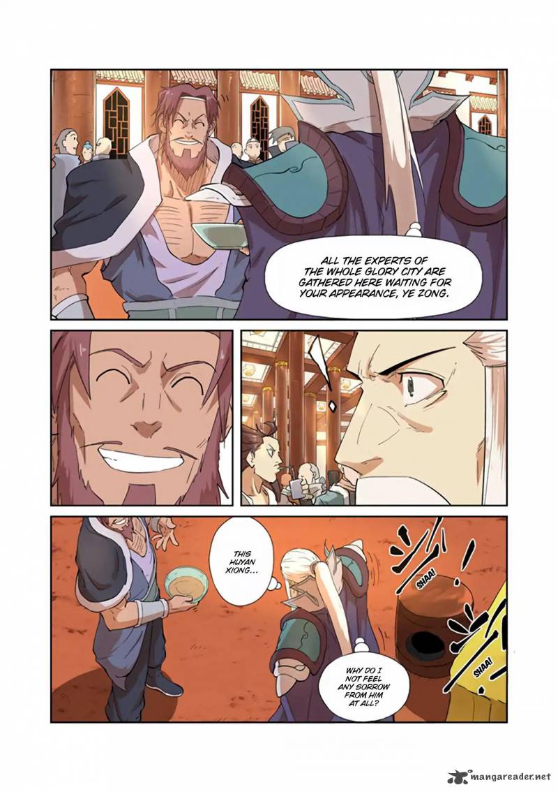 TALES OF DEMONS AND GODS Chapter 201 - Page 9