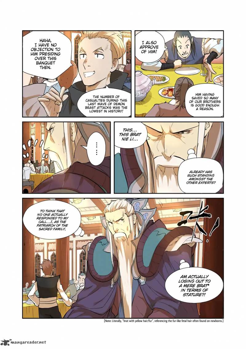 TALES OF DEMONS AND GODS Chapter 203 - Page 6