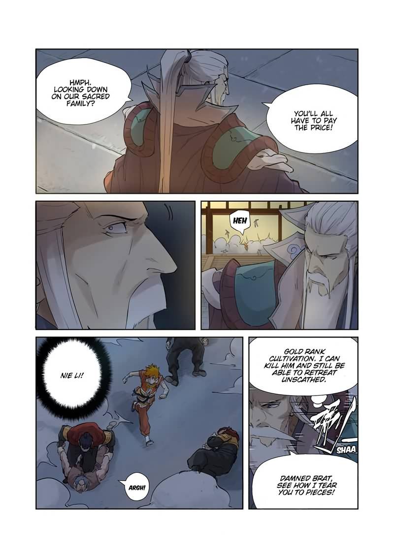 TALES OF DEMONS AND GODS Chapter 206 - Page 6