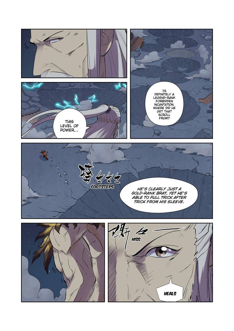 TALES OF DEMONS AND GODS Chapter 207 - Page 6