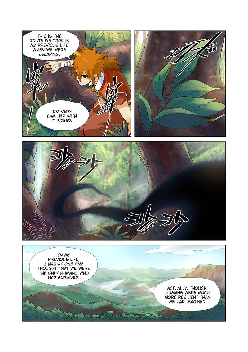 TALES OF DEMONS AND GODS Chapter 215 - Page 7