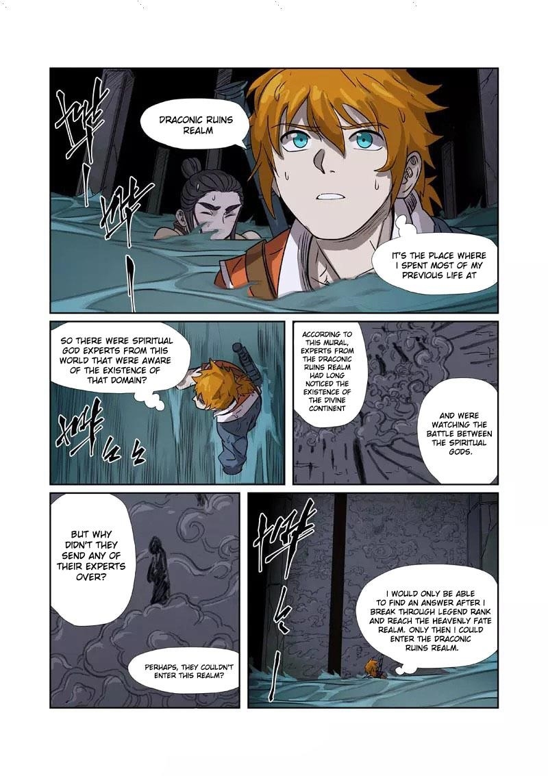 TALES OF DEMONS AND GODS Chapter 267.5 - Page 10