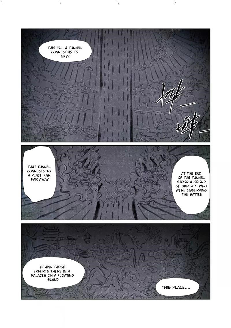 TALES OF DEMONS AND GODS Chapter 267.5 - Page 9