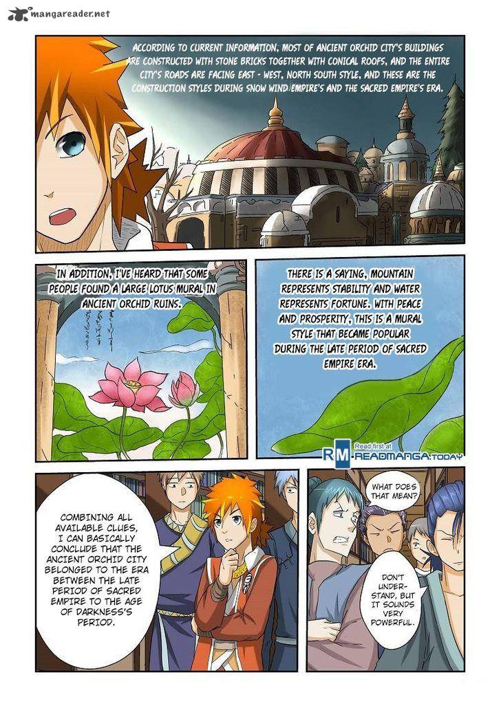 TALES OF DEMONS AND GODS Chapter 27 - Page 5