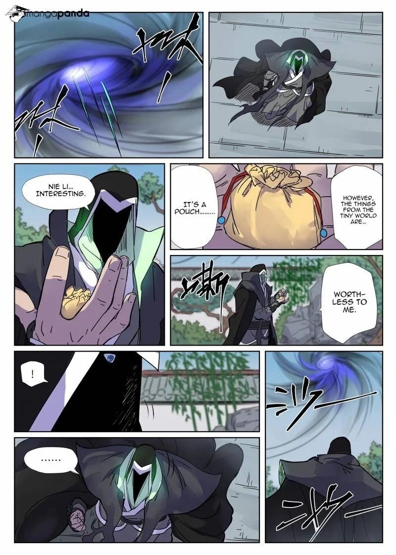 TALES OF DEMONS AND GODS Chapter 297 - Page 4