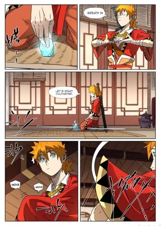 TALES OF DEMONS AND GODS Chapter 301.2 - Page 7