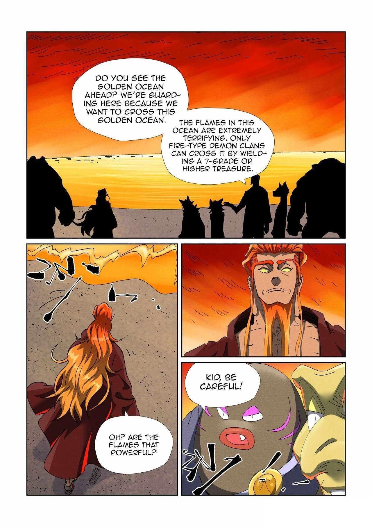 TALES OF DEMONS AND GODS Chapter 479.1 - Page 2