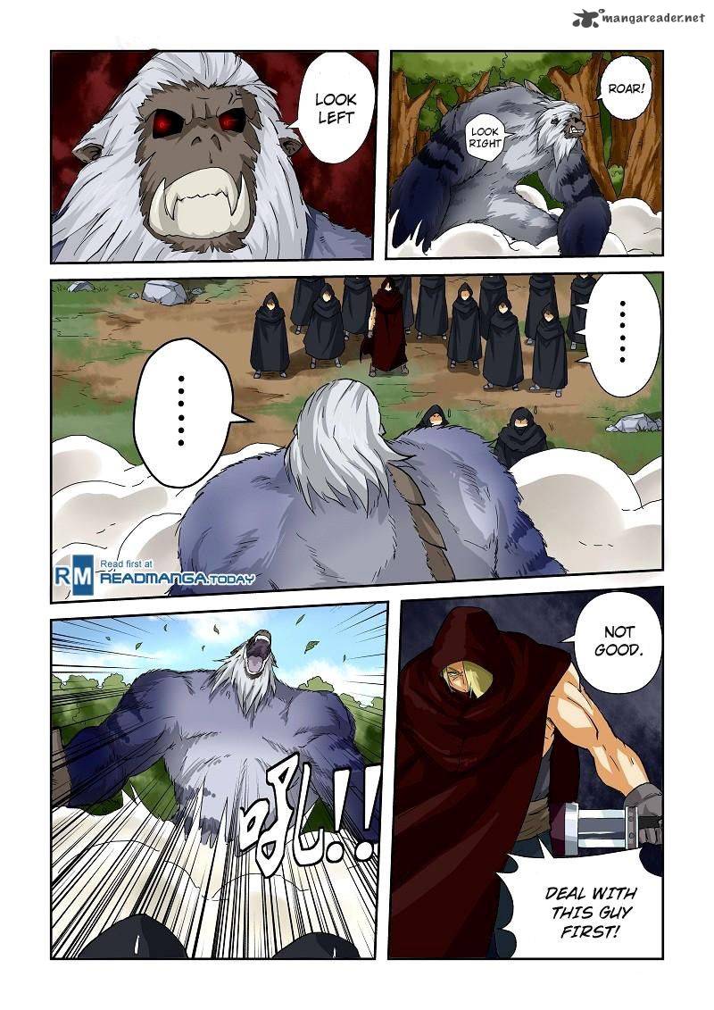 TALES OF DEMONS AND GODS Chapter 58 - Page 4