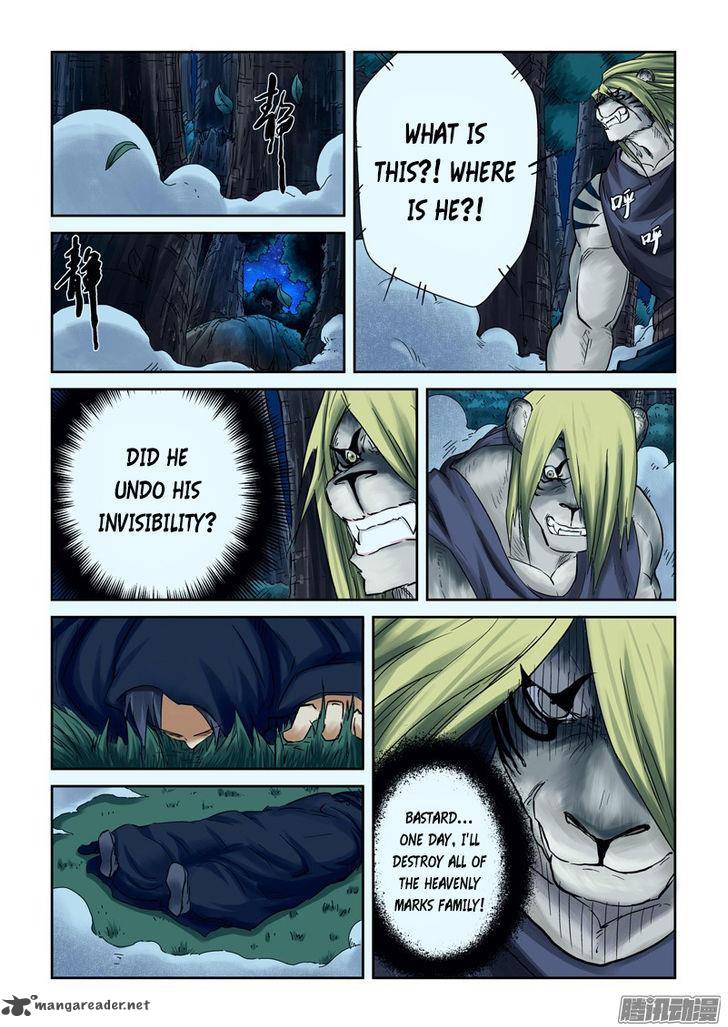 TALES OF DEMONS AND GODS Chapter 88 - Page 9