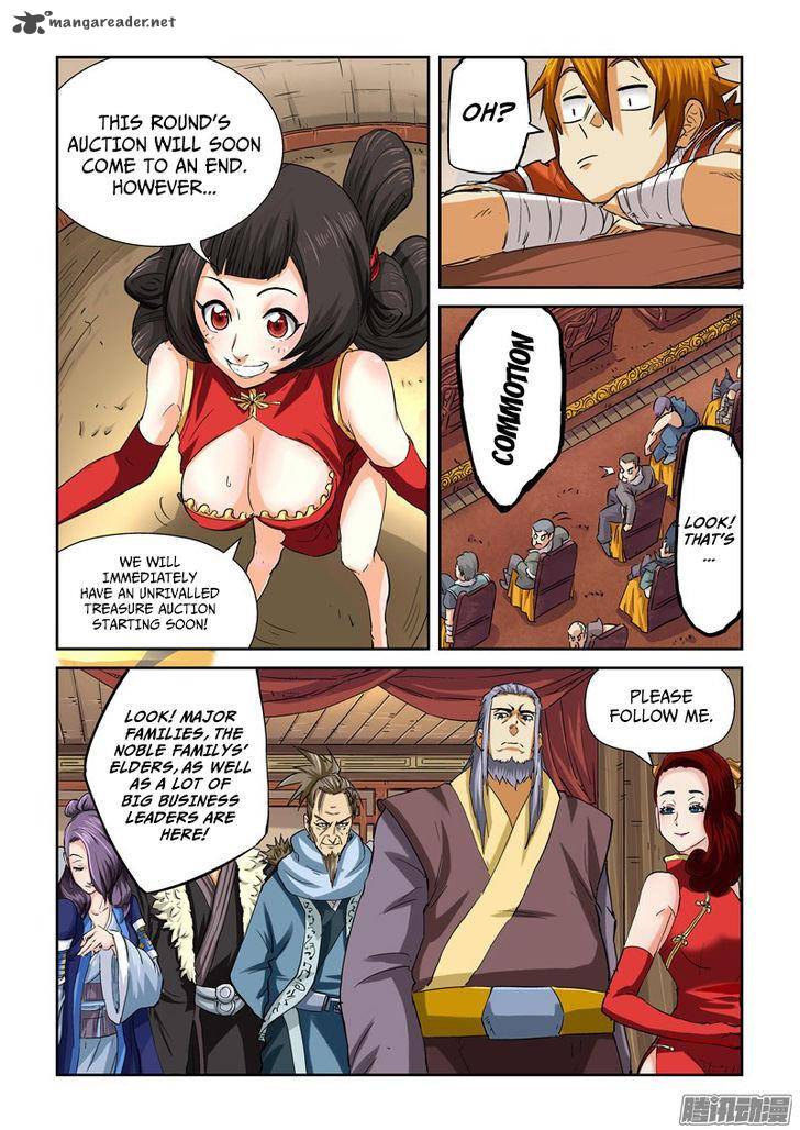 TALES OF DEMONS AND GODS Chapter 94 - Page 7