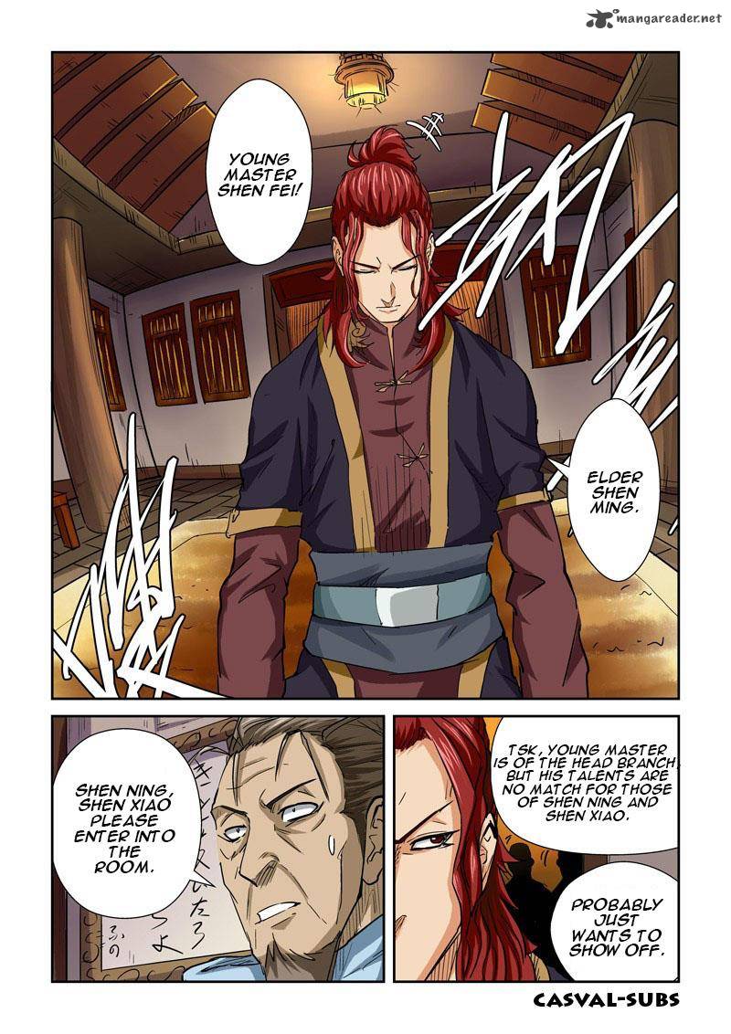 TALES OF DEMONS AND GODS Chapter 98 - Page 16