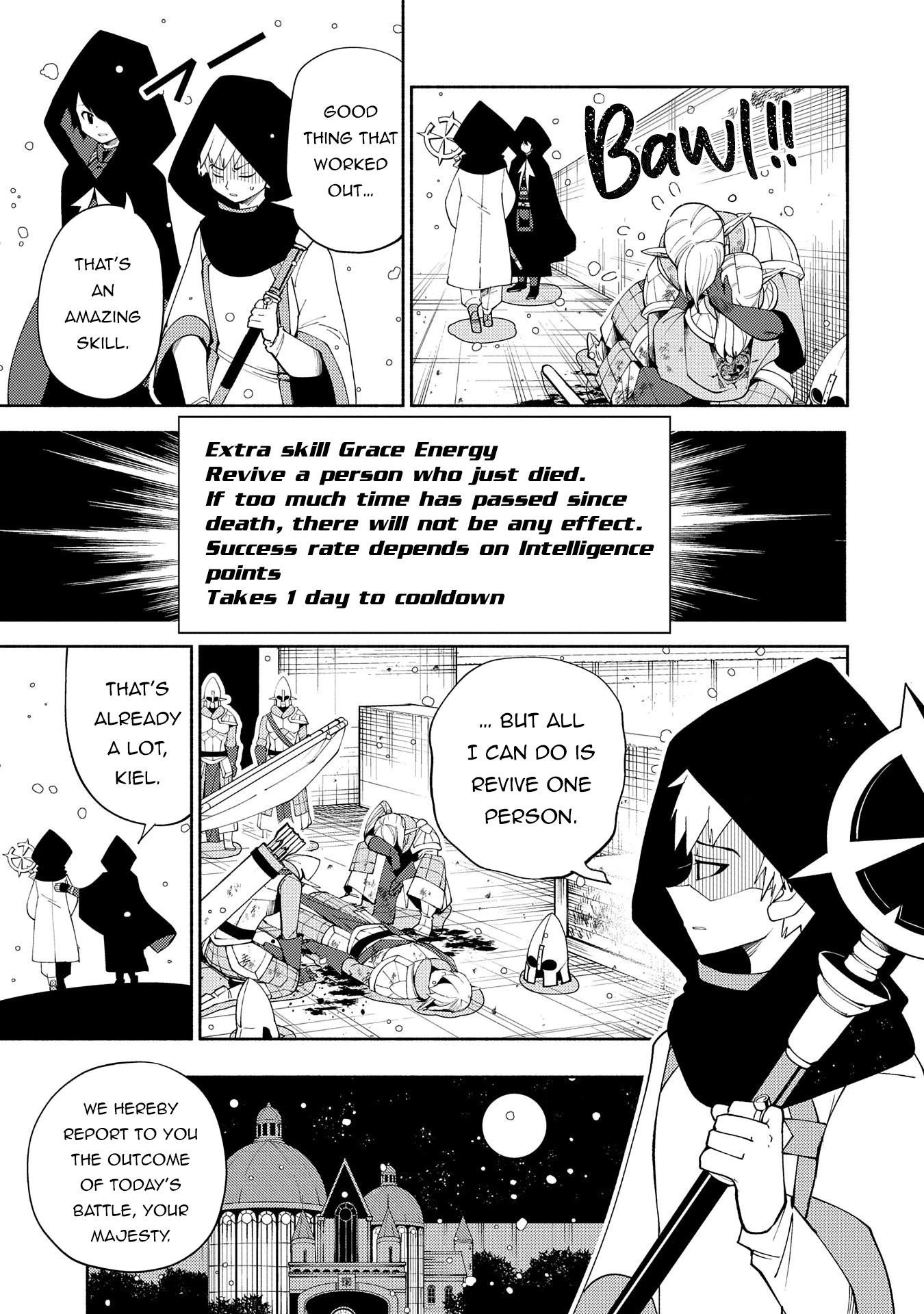 Hellmode ~Gamer Who Likes to Speedrun Becomes Peerless in a Parallel World with Obsolete Setting~ Chapter 43 - Page 9