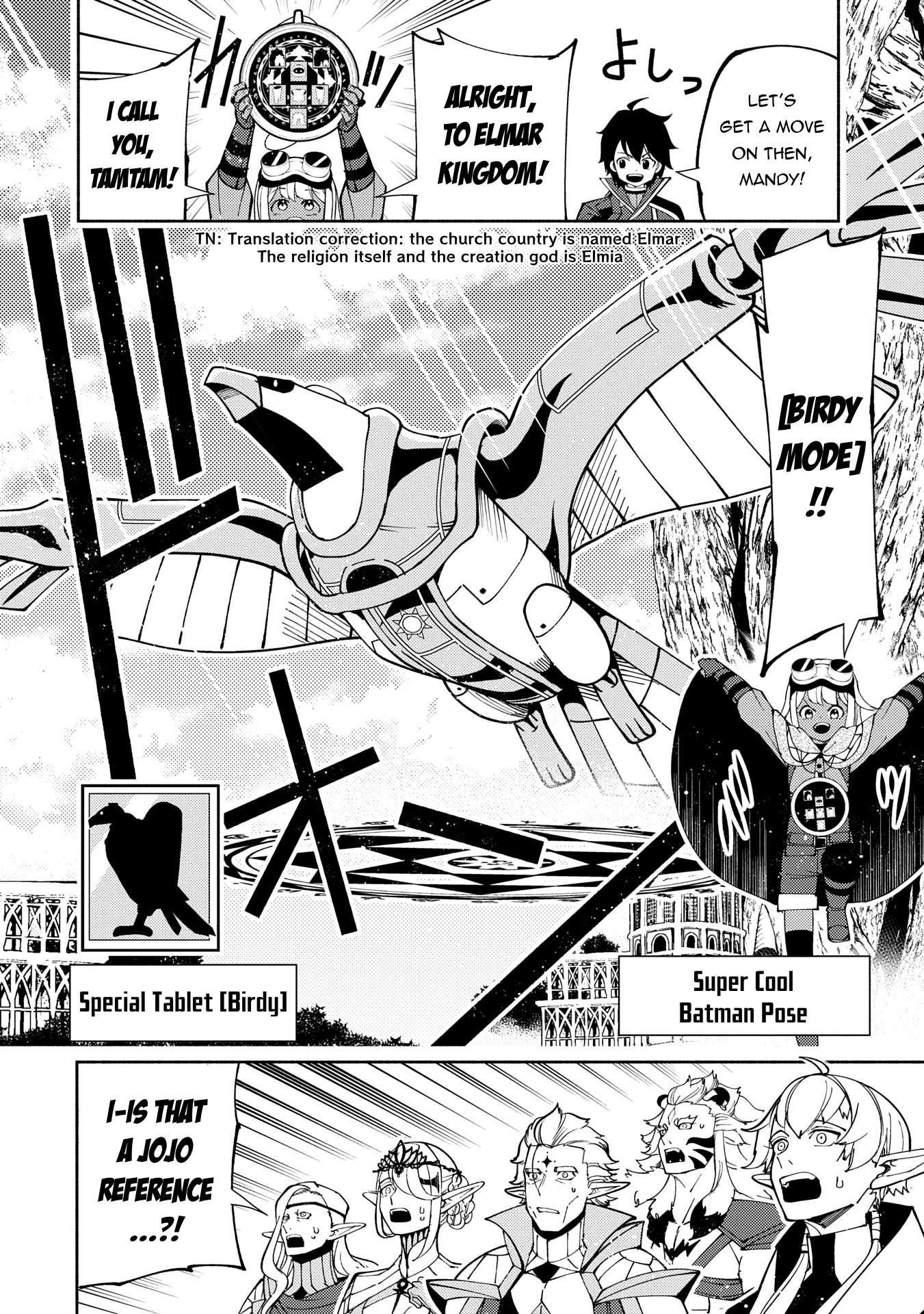 Hellmode ~Gamer Who Likes to Speedrun Becomes Peerless in a Parallel World with Obsolete Setting~ Chapter 75.2 - Page 2