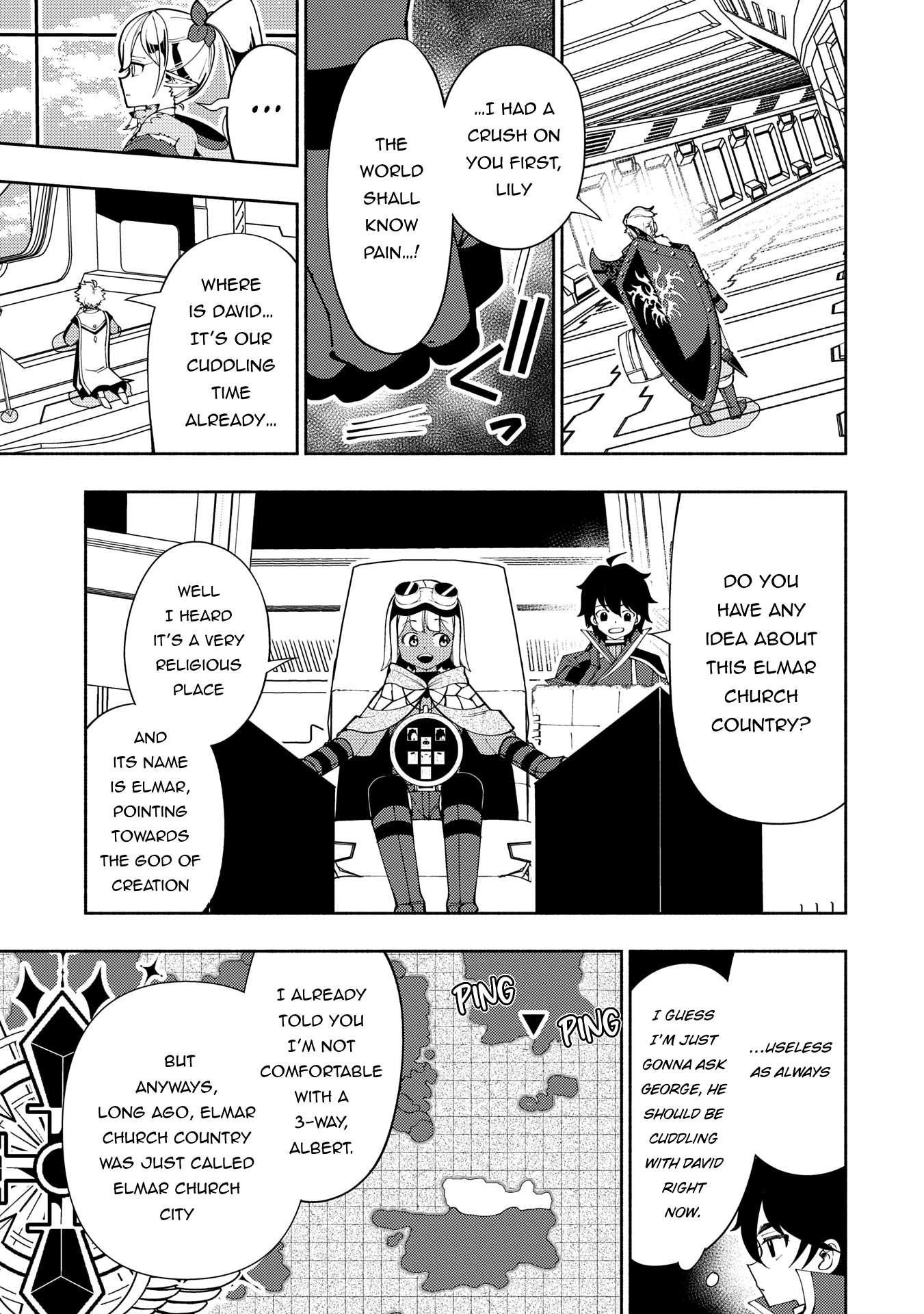 Hellmode ~Gamer Who Likes to Speedrun Becomes Peerless in a Parallel World with Obsolete Setting~ Chapter 75.2 - Page 5