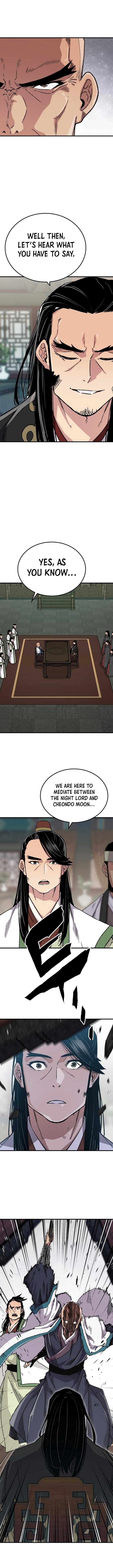 Reincarnated Heavenly Demon Chapter 59 - Page 10